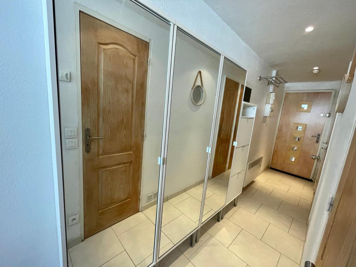Foux D'Allos Appartement 2 Pieces Refait A Neuf De 26M2 Exterior photo